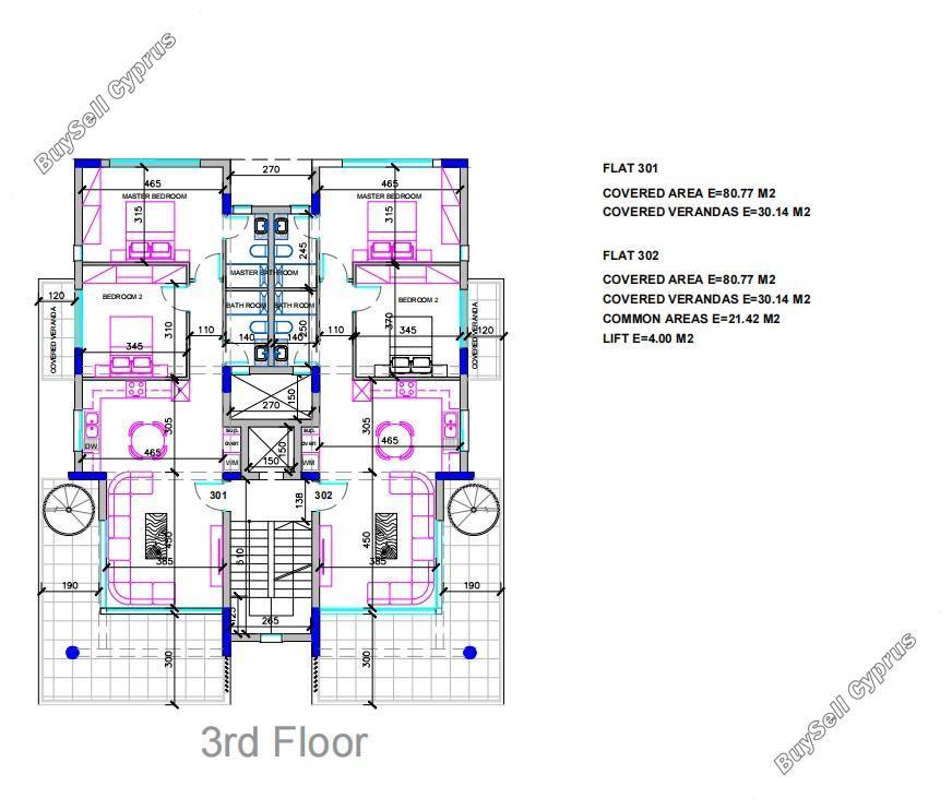 2 bedroom apartment for sale paphos municipality paphos 8399645 image 14849708