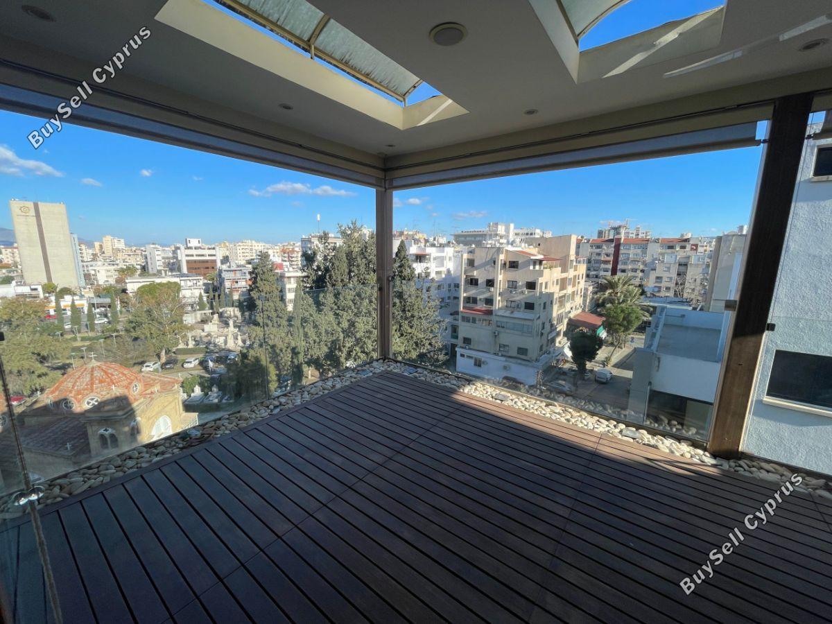 2 bedroom penthouse for rent lykavitos nicosia 8374645 image 14604249