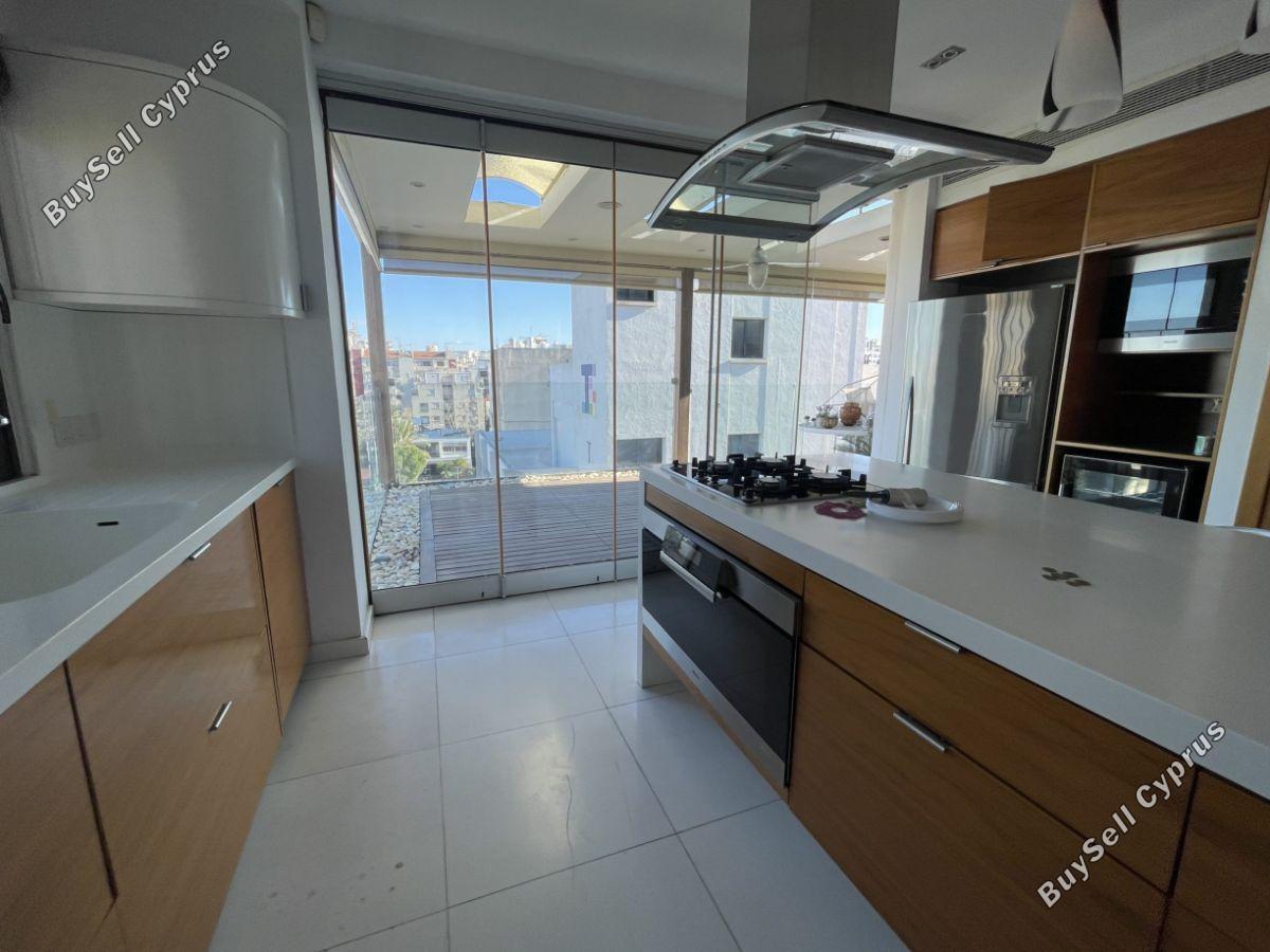 2 bedroom penthouse for rent lykavitos nicosia 8374645 image 14604250