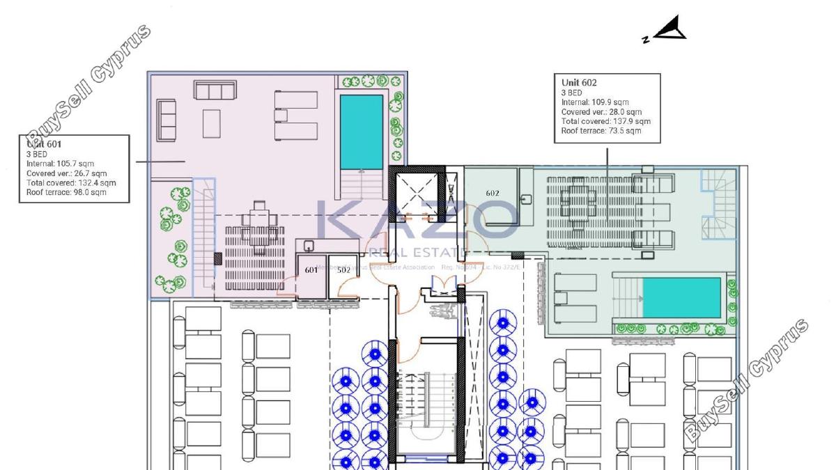 3 bedroom penthouse for sale sotiros agios ioannis larnaca larnaca 8376645 image 14634447