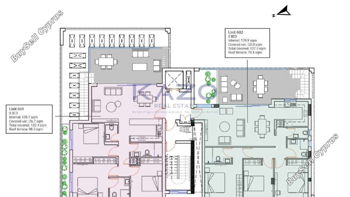 3 bedroom penthouse for sale sotiros agios ioannis larnaca larnaca 8376645 image 14634448