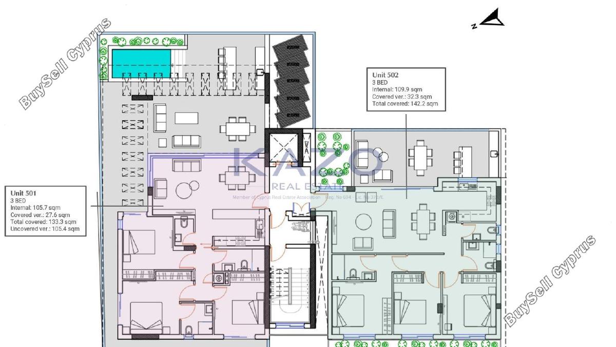 3 bedroom penthouse for sale sotiros agios ioannis larnaca larnaca 8376645 image 14634449