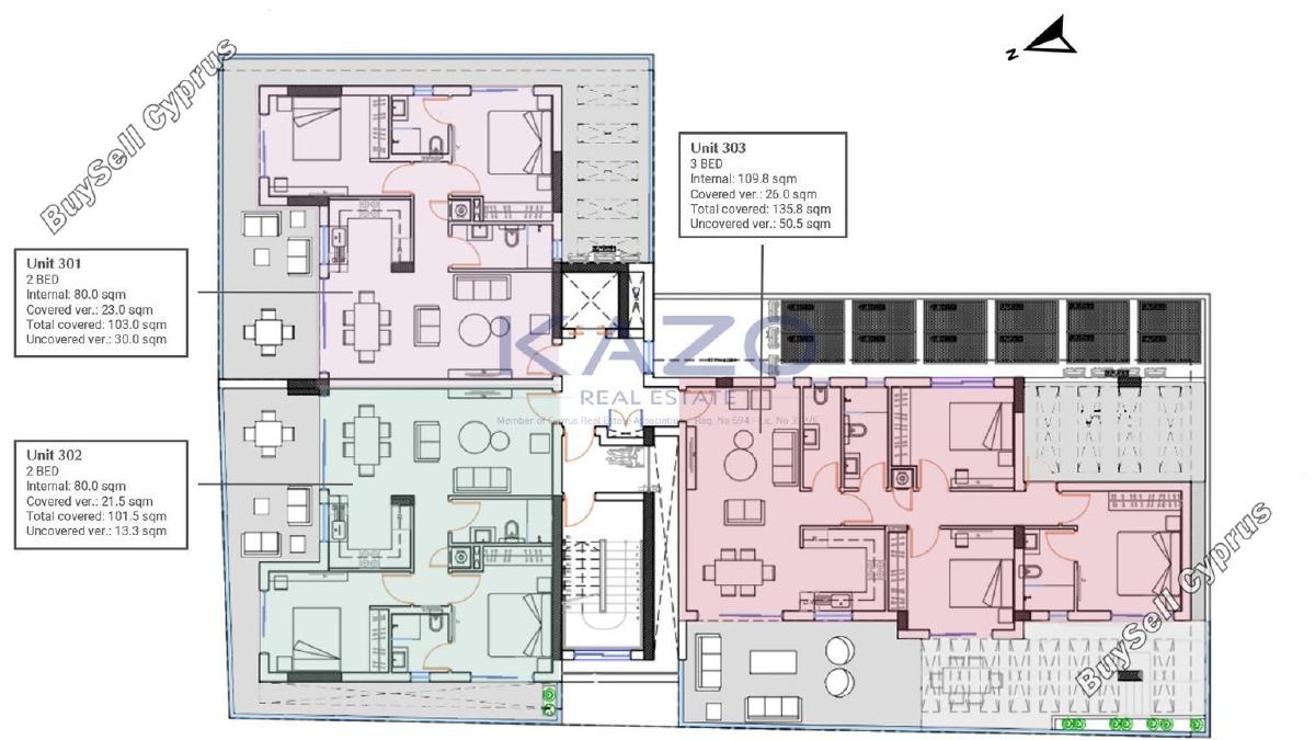 3 bedroom penthouse for sale sotiros agios ioannis larnaca larnaca 8376645 image 14634451