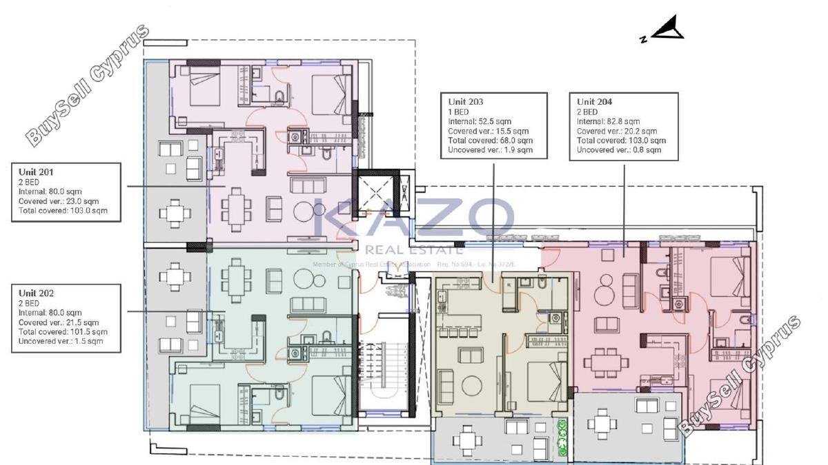 3 bedroom penthouse for sale sotiros agios ioannis larnaca larnaca 8376645 image 14634452