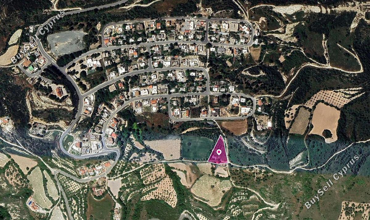 land for sale theletra paphos 1183645 image 15691507