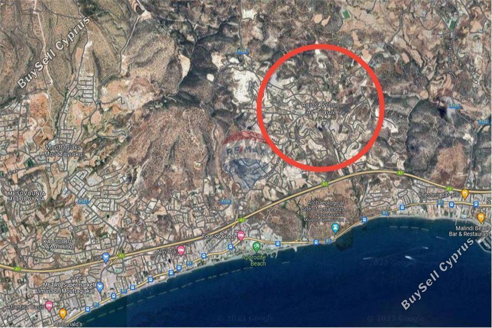 plot for sale agios tychonas limassol 1503645 image 14140339