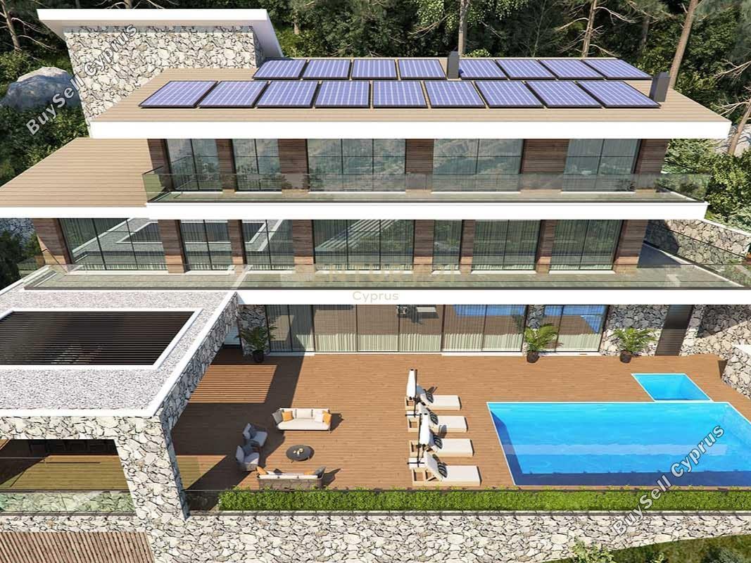 8 Bedroom Detached house for sale in Pano Platres, Limassol 16589351