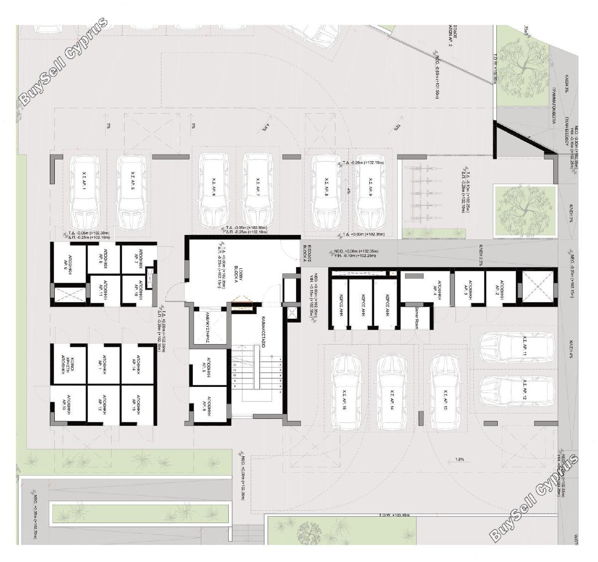 3 bedroom apartment for sale ekali limassol 8606745 image 15772455