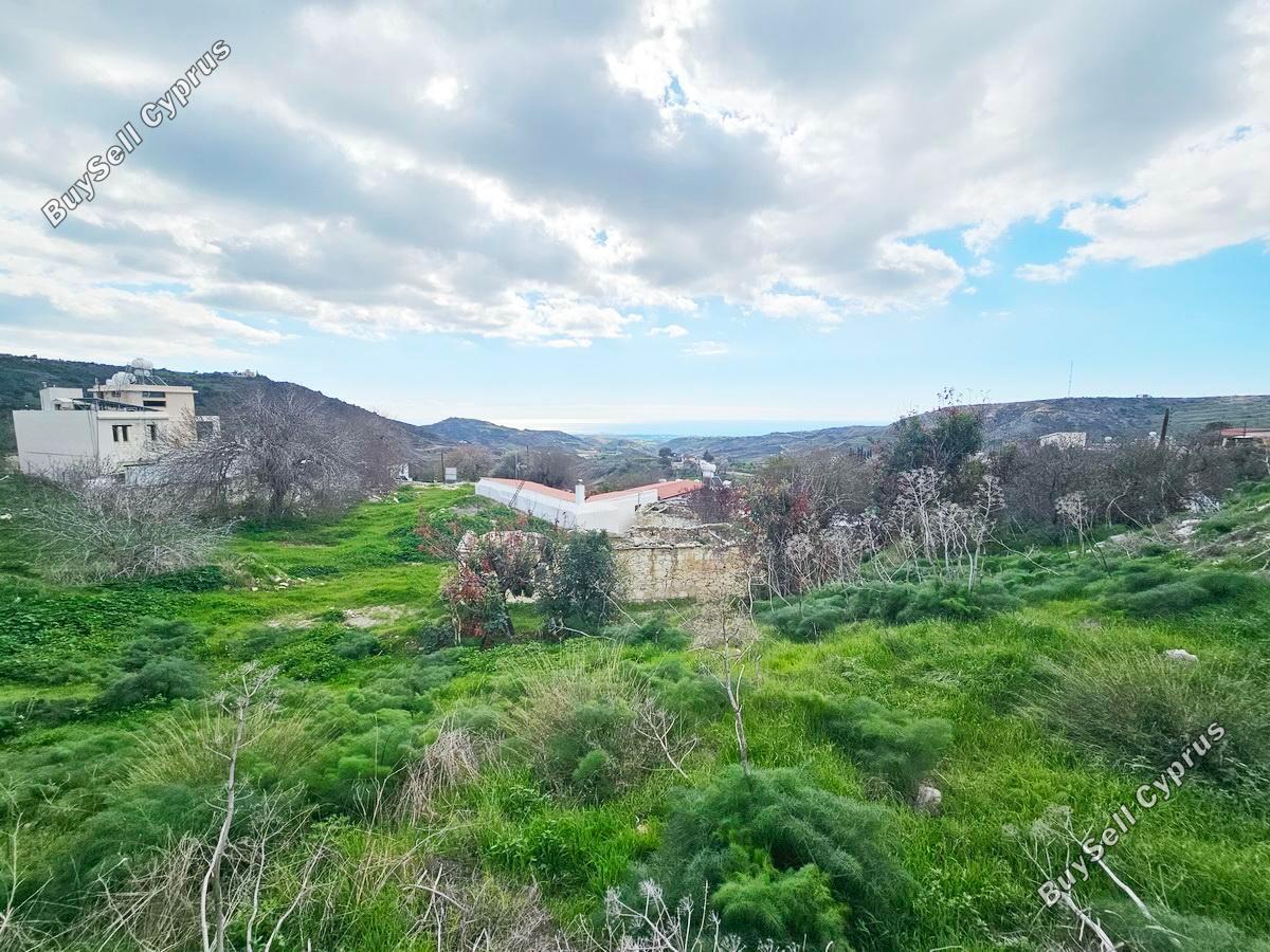 land for sale marathounta paphos 8087745 image 13146581