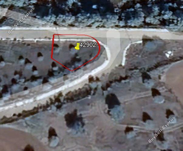 539 SQM Plot for sale in Analiontas, Nicosia 16162518