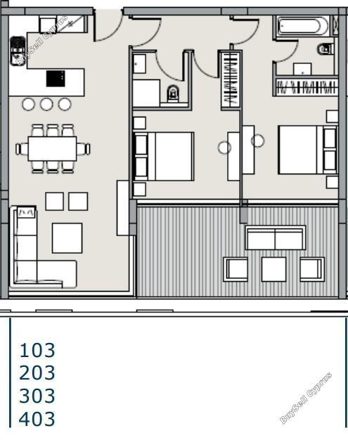 2 bedroom apartment for sale linopetra limassol 8813845 image 16873317