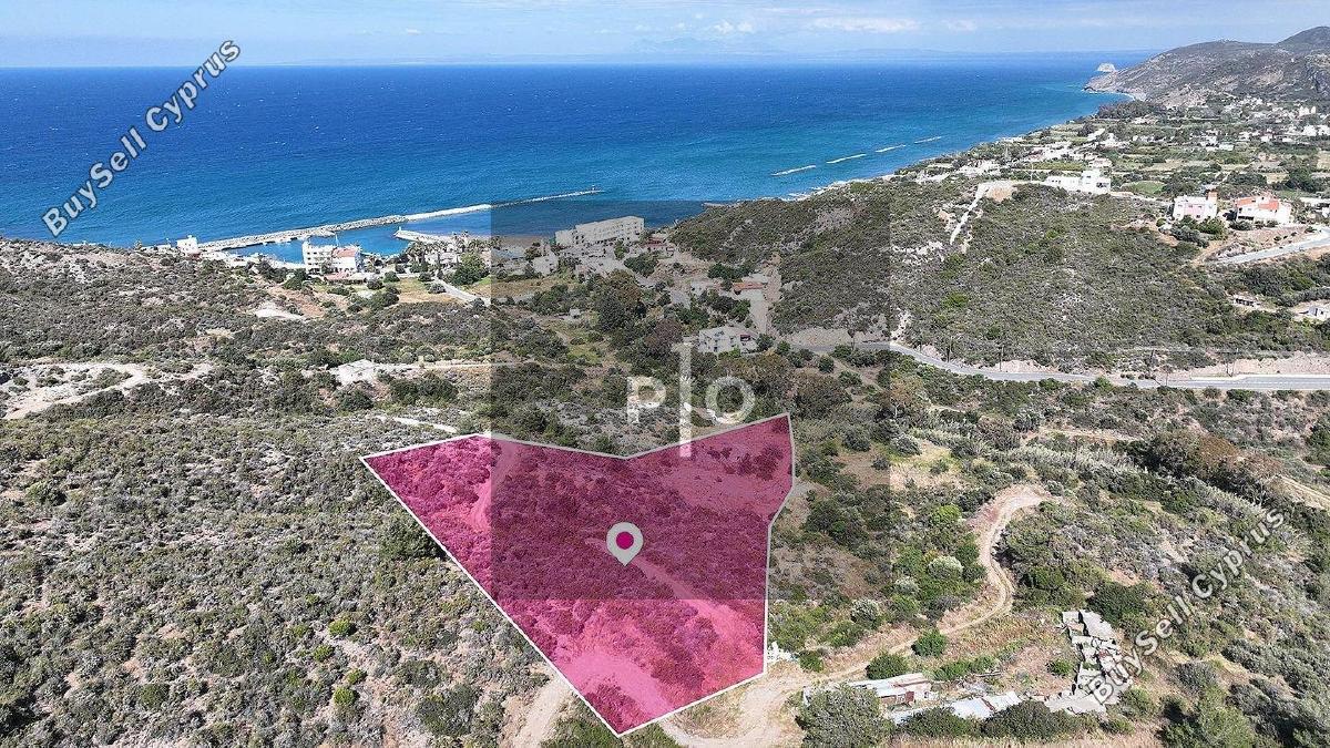 4439 SQM Land for sale in Kato Pyrgos, Nicosia 15156467
