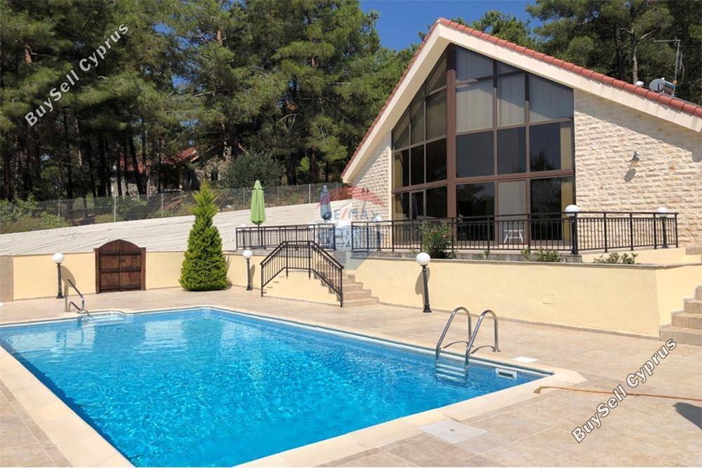 4 Bedroom Detached house for sale in Pano Platres, Limassol 15469404