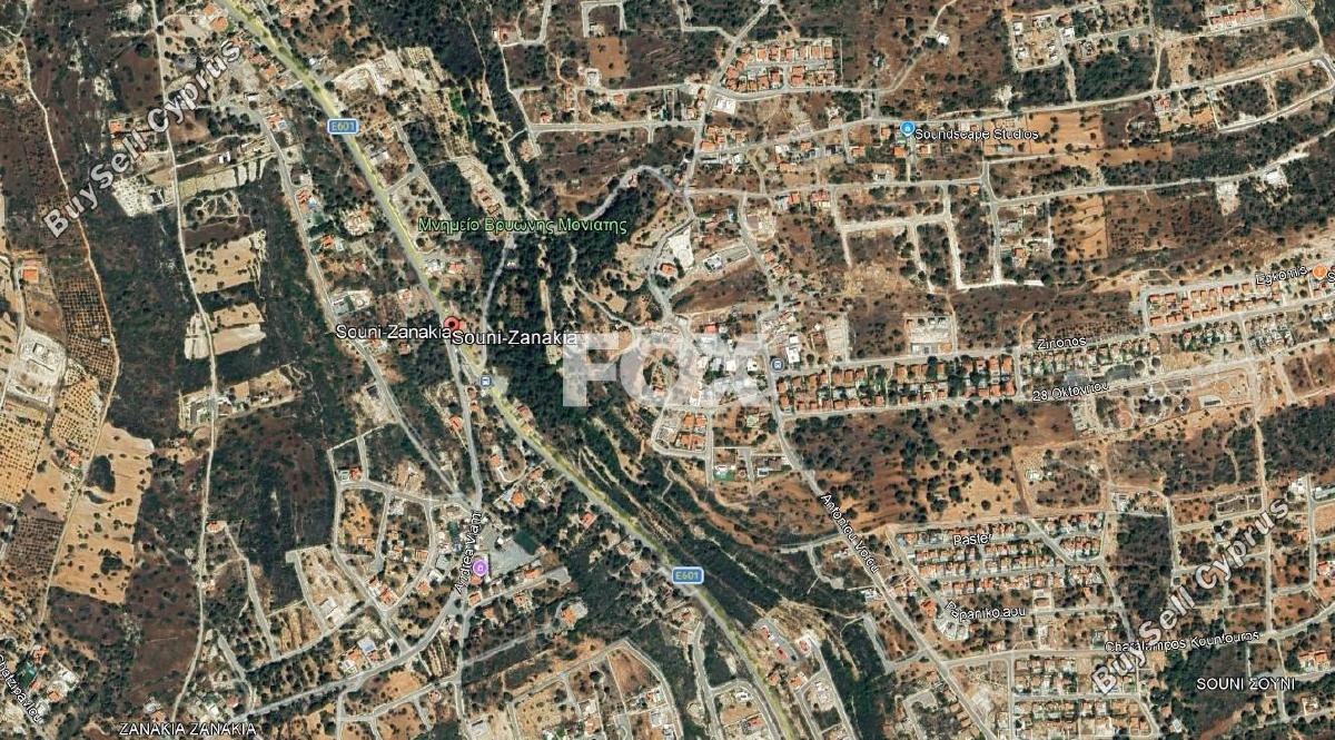 54168 SQM Land for sale in Souni Zanakia, Limassol 16022645