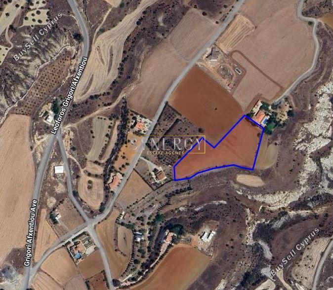 10703 SQM Land for sale in Pera Orinis, Nicosia 16756590