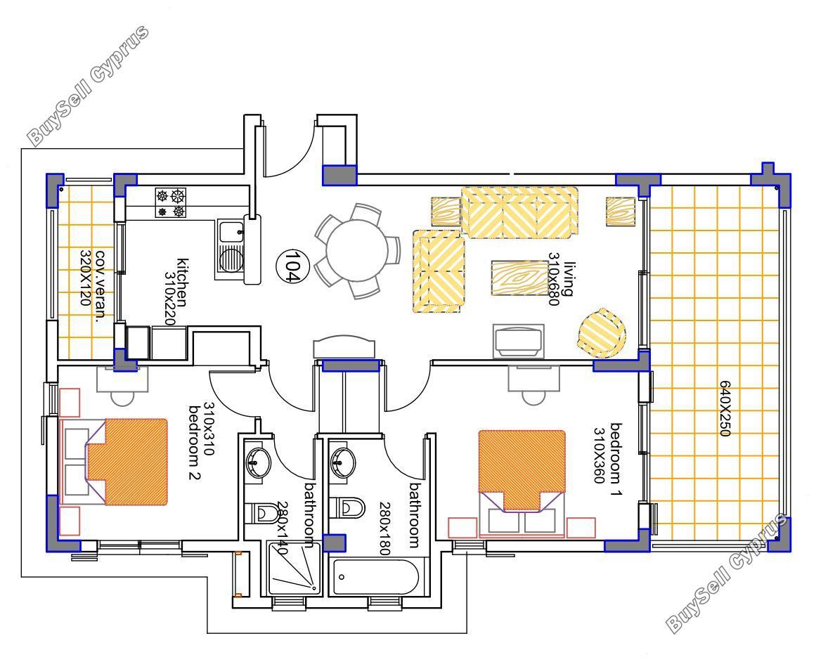2 bedroom apartment for sale mandria pafou paphos 7609945 image 9783981