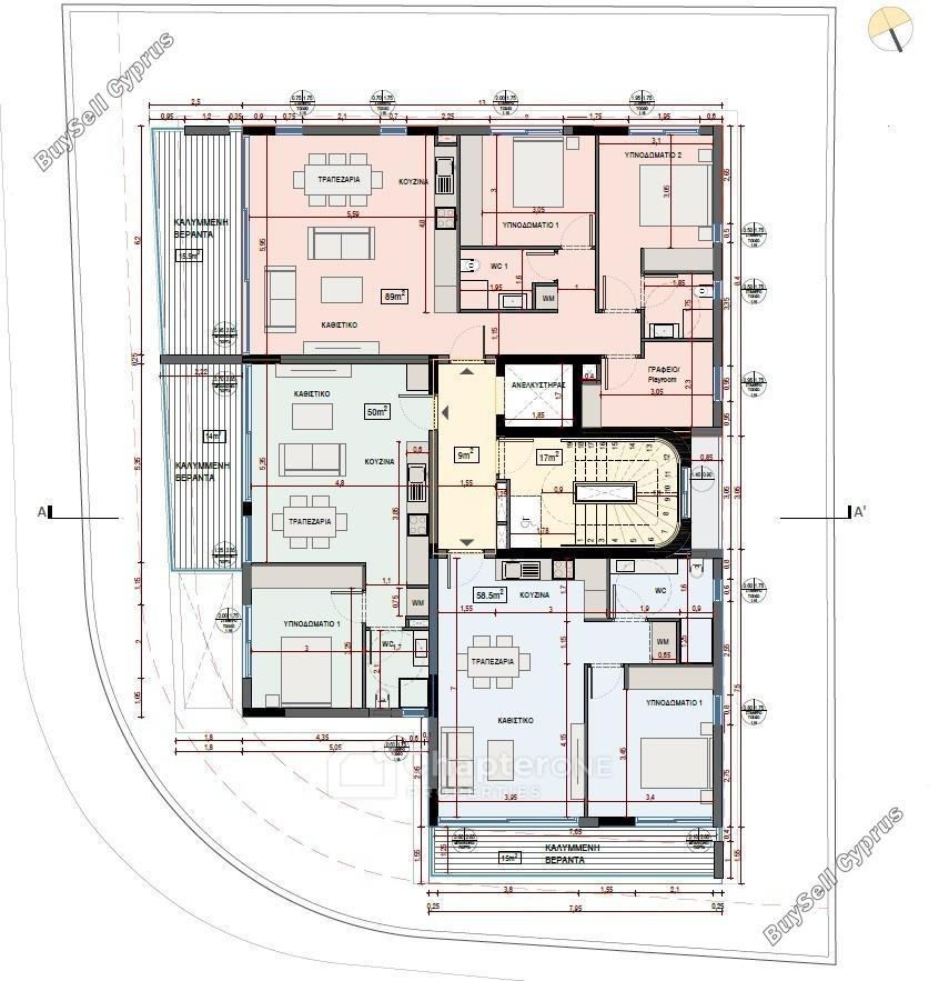 2 bedroom apartment for sale strovolos nicosia 8345945 image 14737661