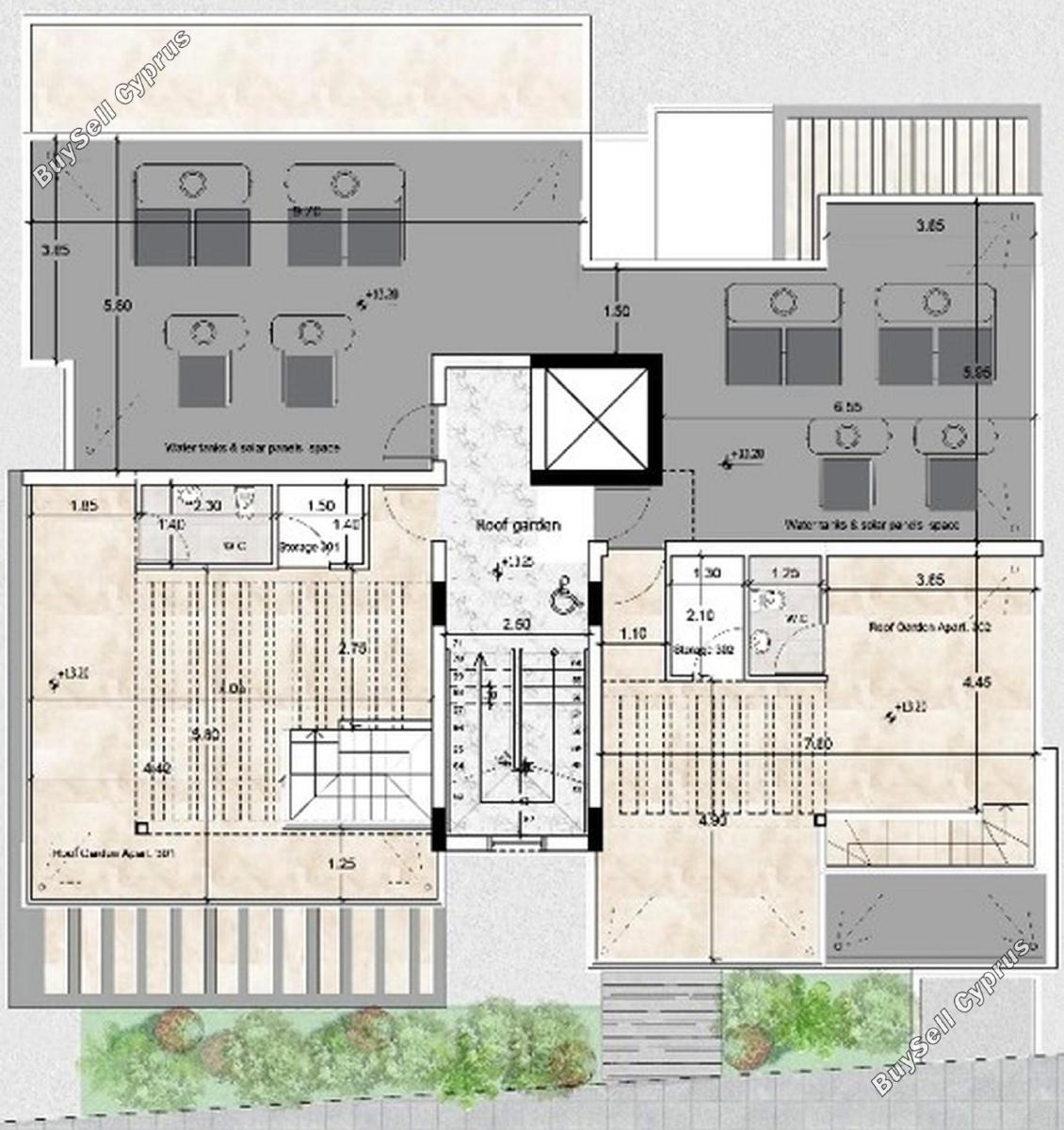 2 bedroom penthouse for sale aradippou larnaca 1841945 image 6589074
