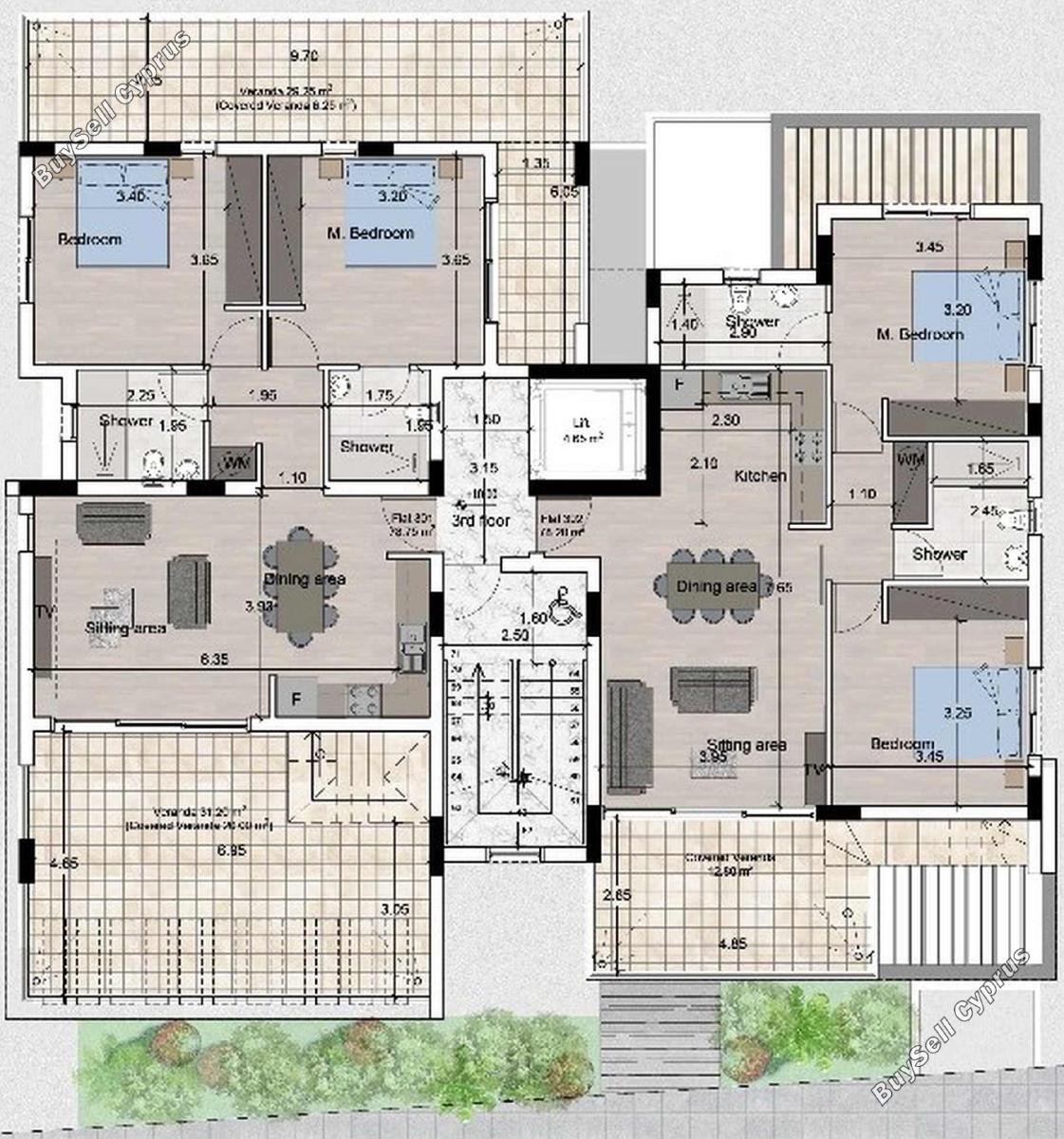 2 bedroom penthouse for sale aradippou larnaca 1841945 image 6589076