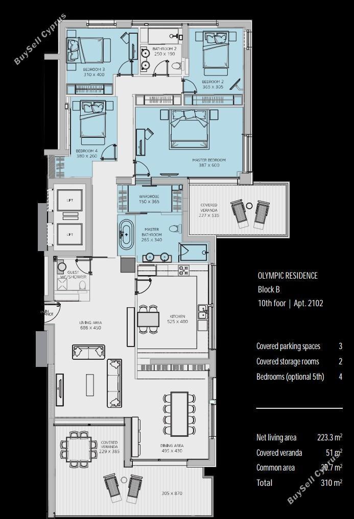 4 bedroom apartment for sale neapolis limassol 1658945 image 5853241