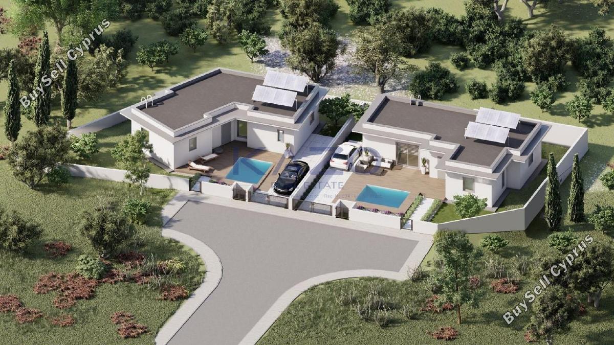 2 Bedroom Bungalow for sale in Apsiou, Limassol 6704354