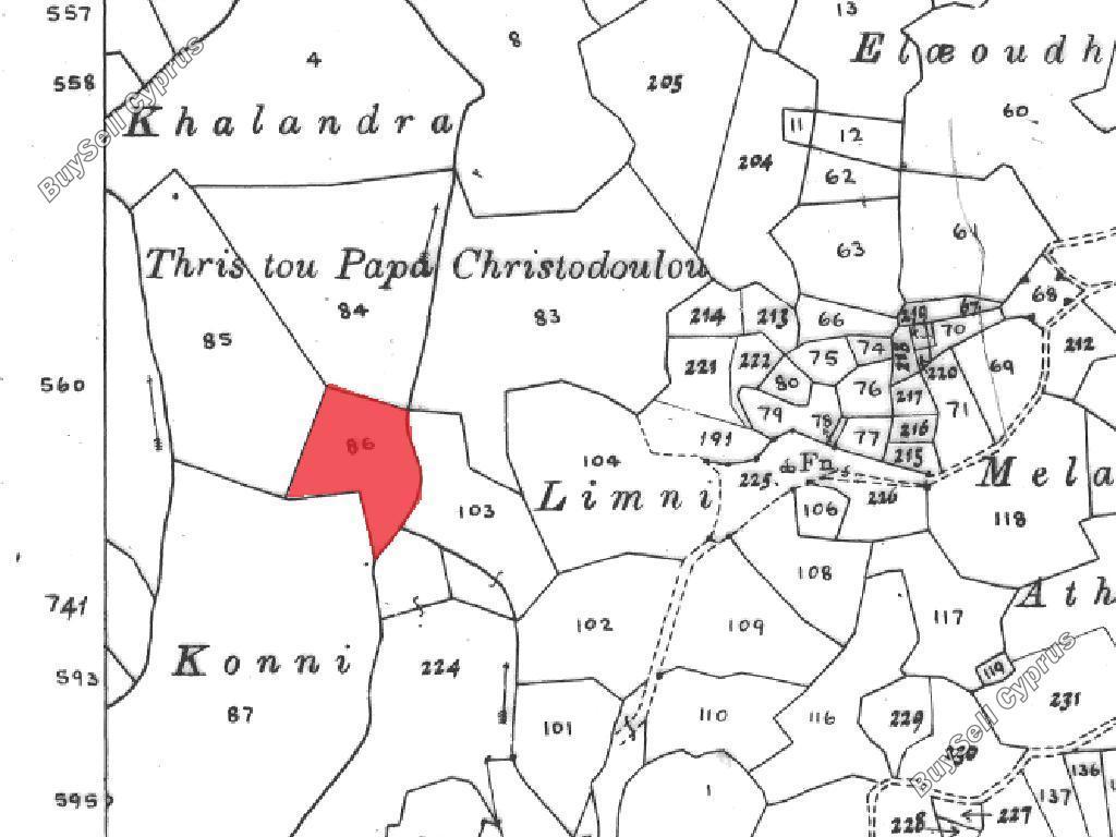 land for sale lasa paphos 945945 image 15599630