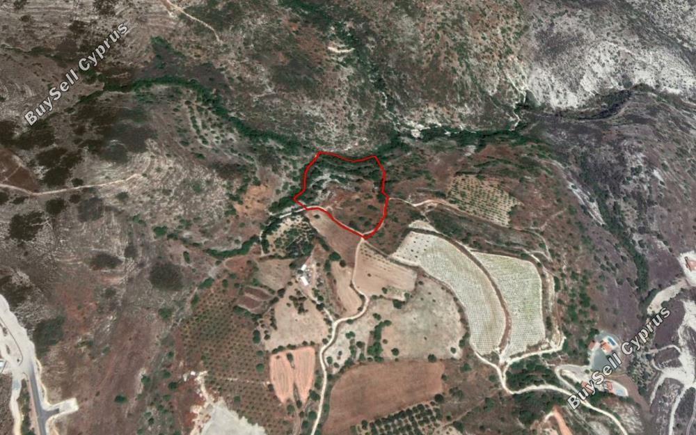 17057 SQM Land for sale in Armou, Paphos 16210300