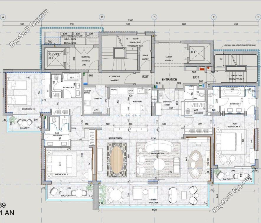 3 bedroom apartment for sale agios tychonas limassol 8914055 image 17440712