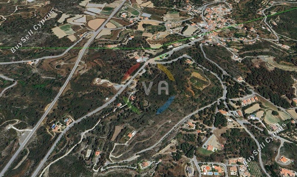 2676 SQM Land for sale in Kellaki, Limassol 7176089