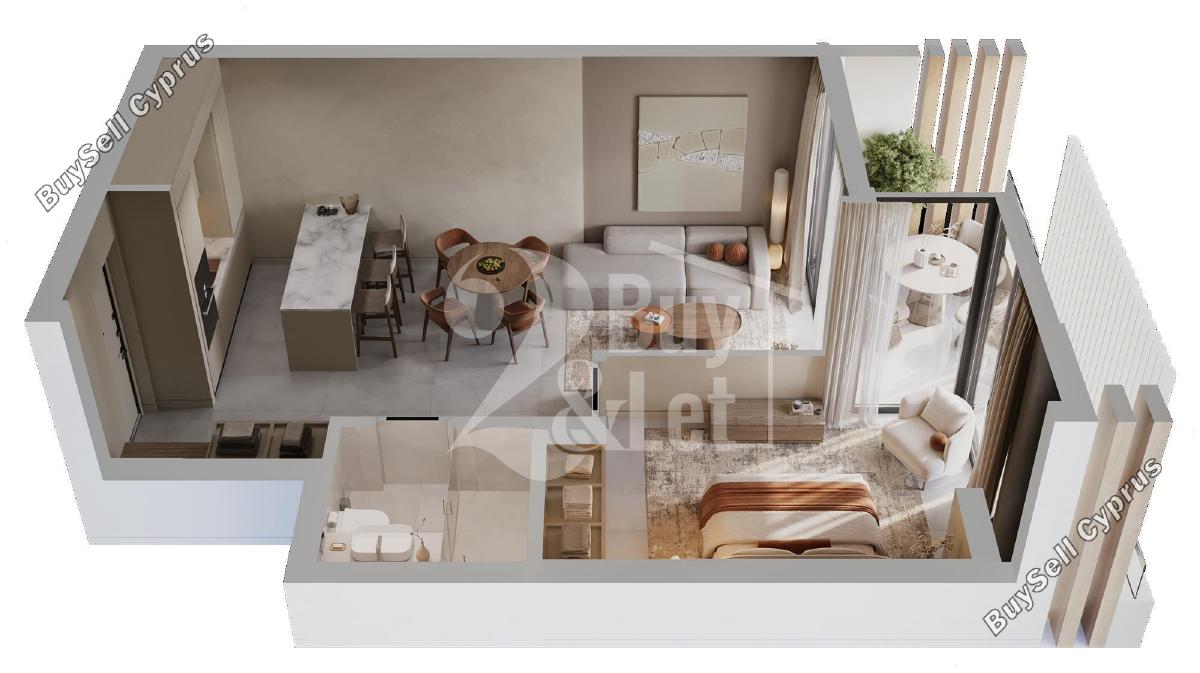 1 bedroom apartment for sale chlorakas paphos 7899155 image 12945046