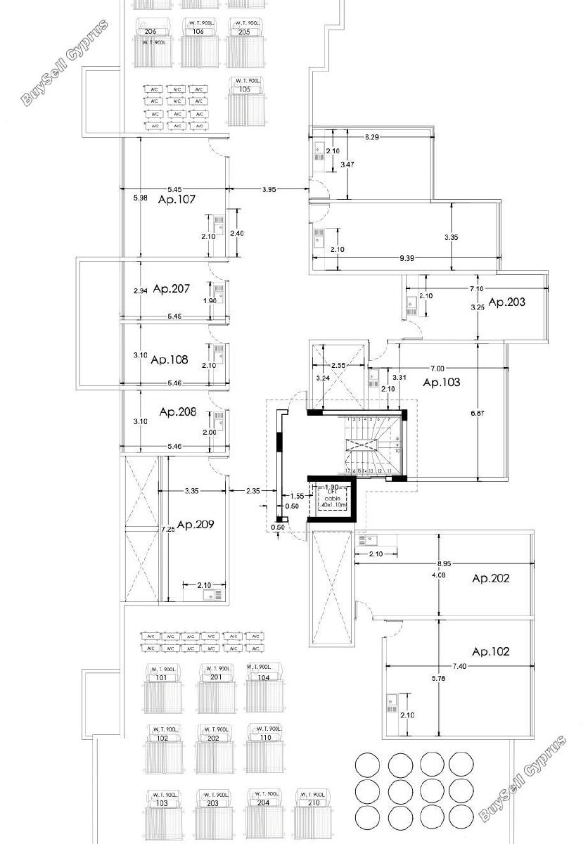 1 bedroom apartment for sale nisou nicosia 1879155 image 7002100
