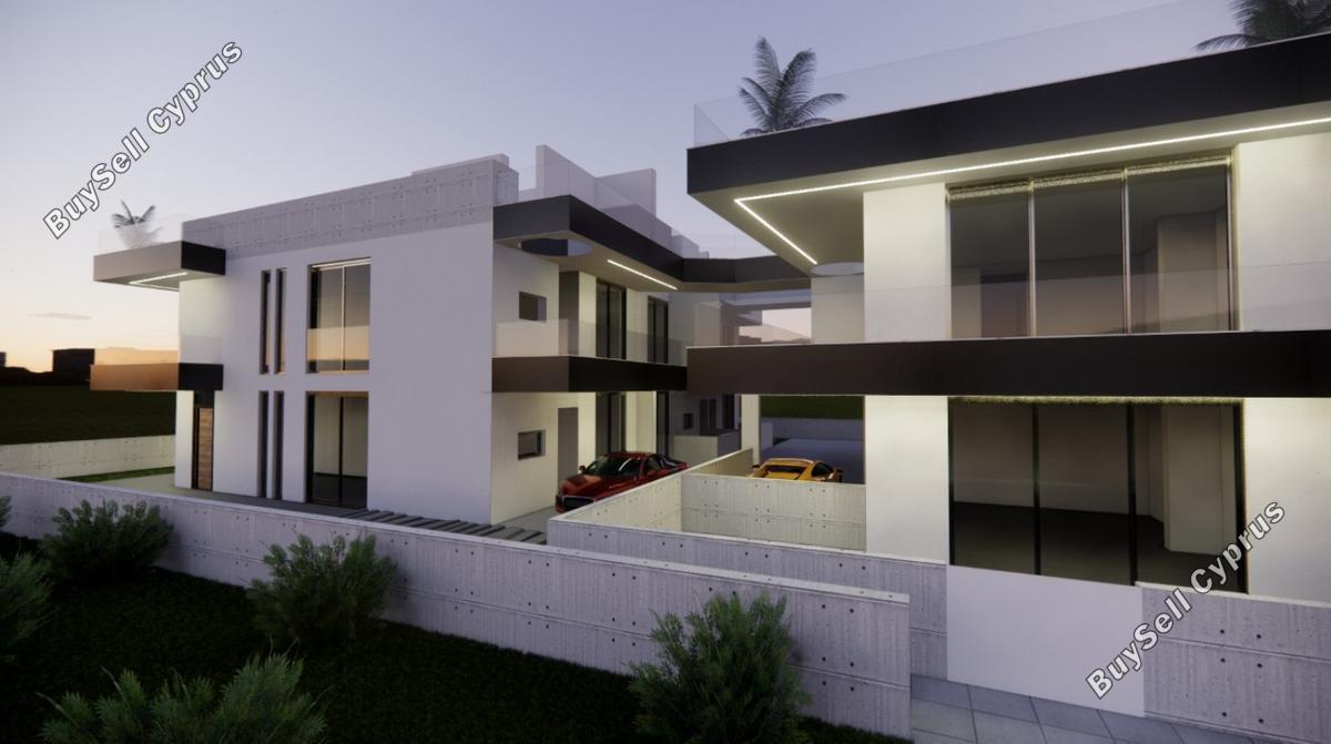 2 Bedroom Penthouse for sale in Dromolaxia, Larnaca 13224513