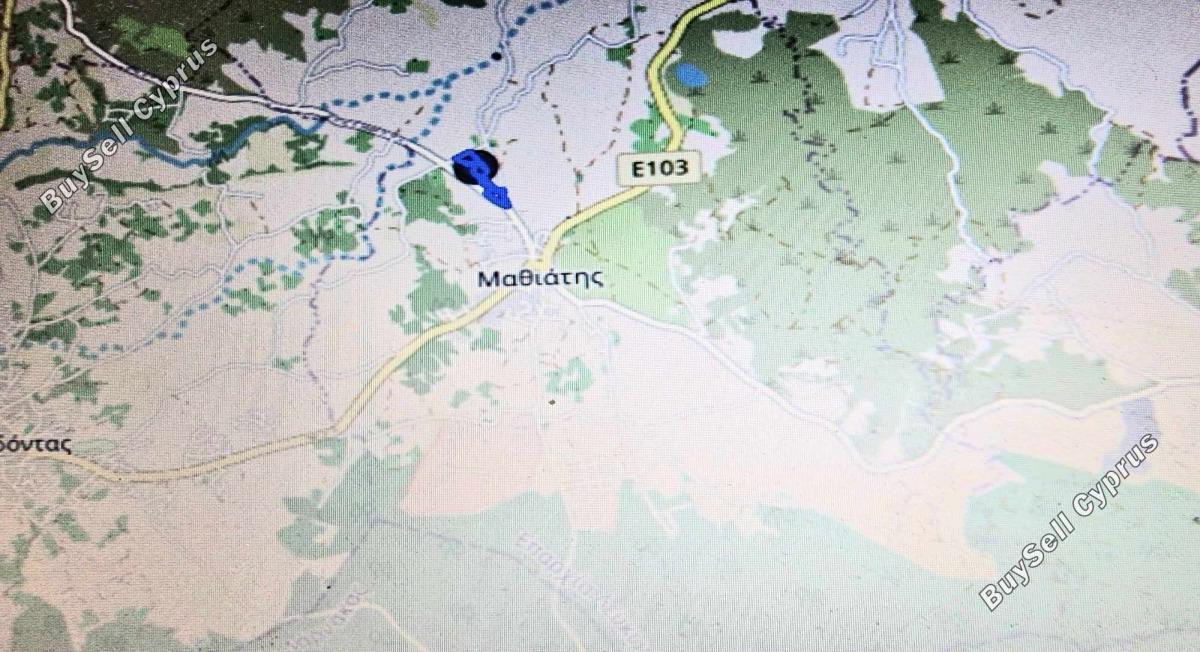 28010 SQM Plot for sale in Mathiatis, Nicosia 16176643