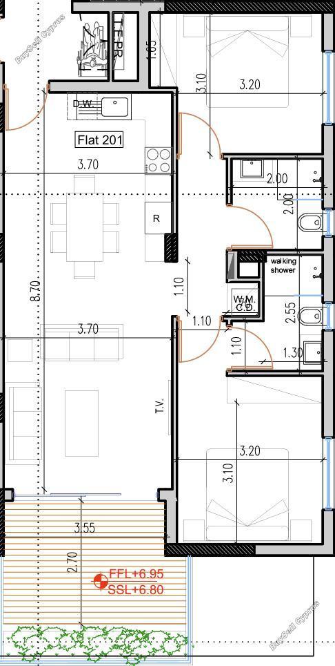 2 bedroom apartment for sale aradippou larnaca 8458155 image 15800047