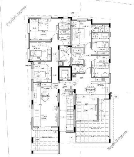 3 bedroom apartment for sale pallouriotissa nicosia 7827155 image 14011618