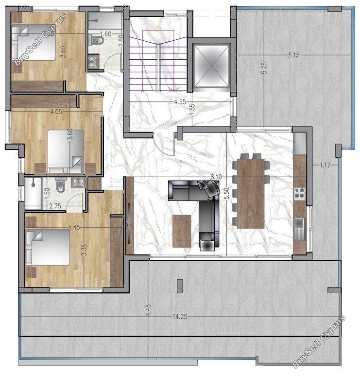 3 bedroom penthouse for sale panthea limassol 1755155 image 13447732