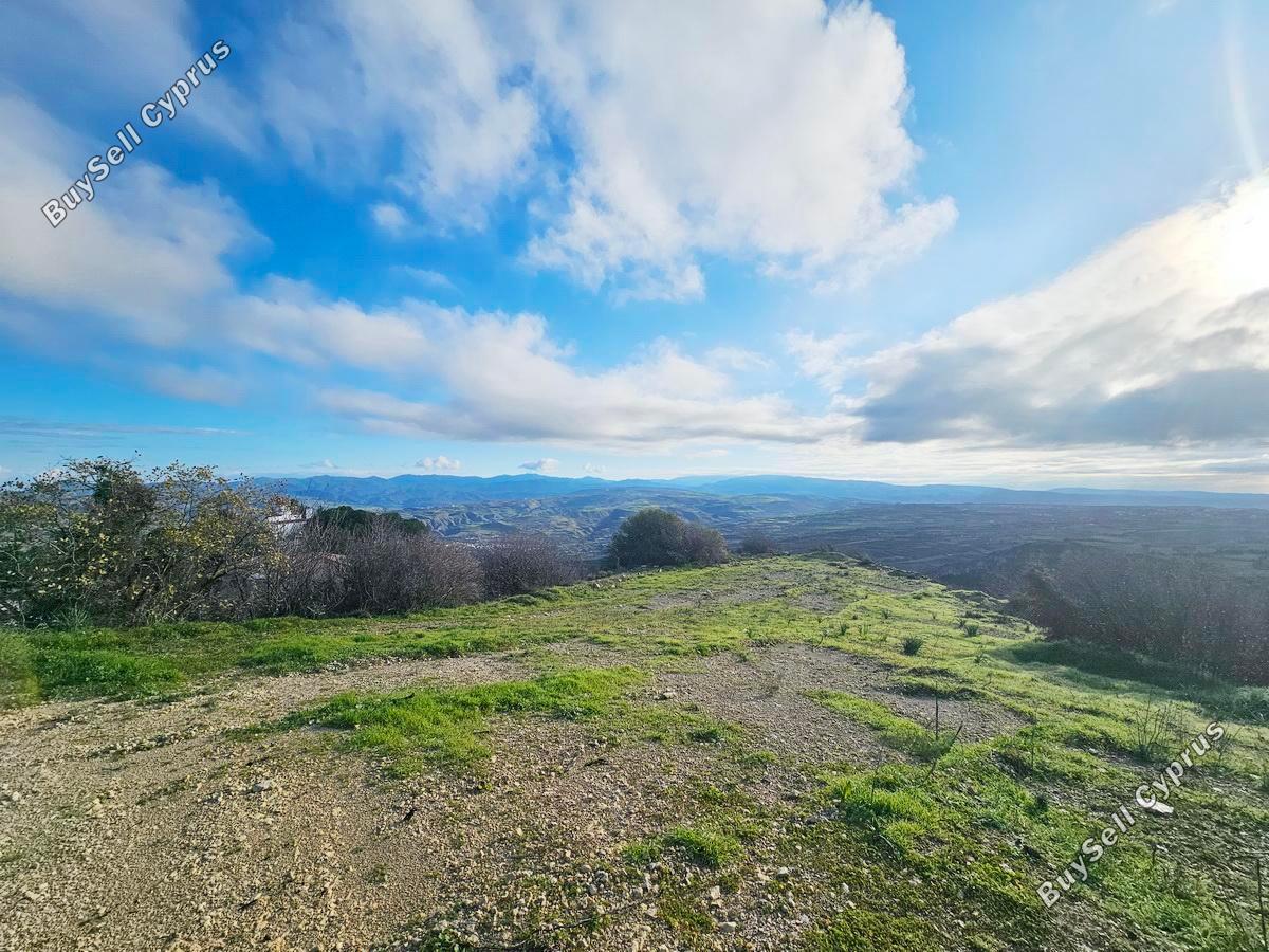 land for sale theletra paphos 1661155 image 4264958