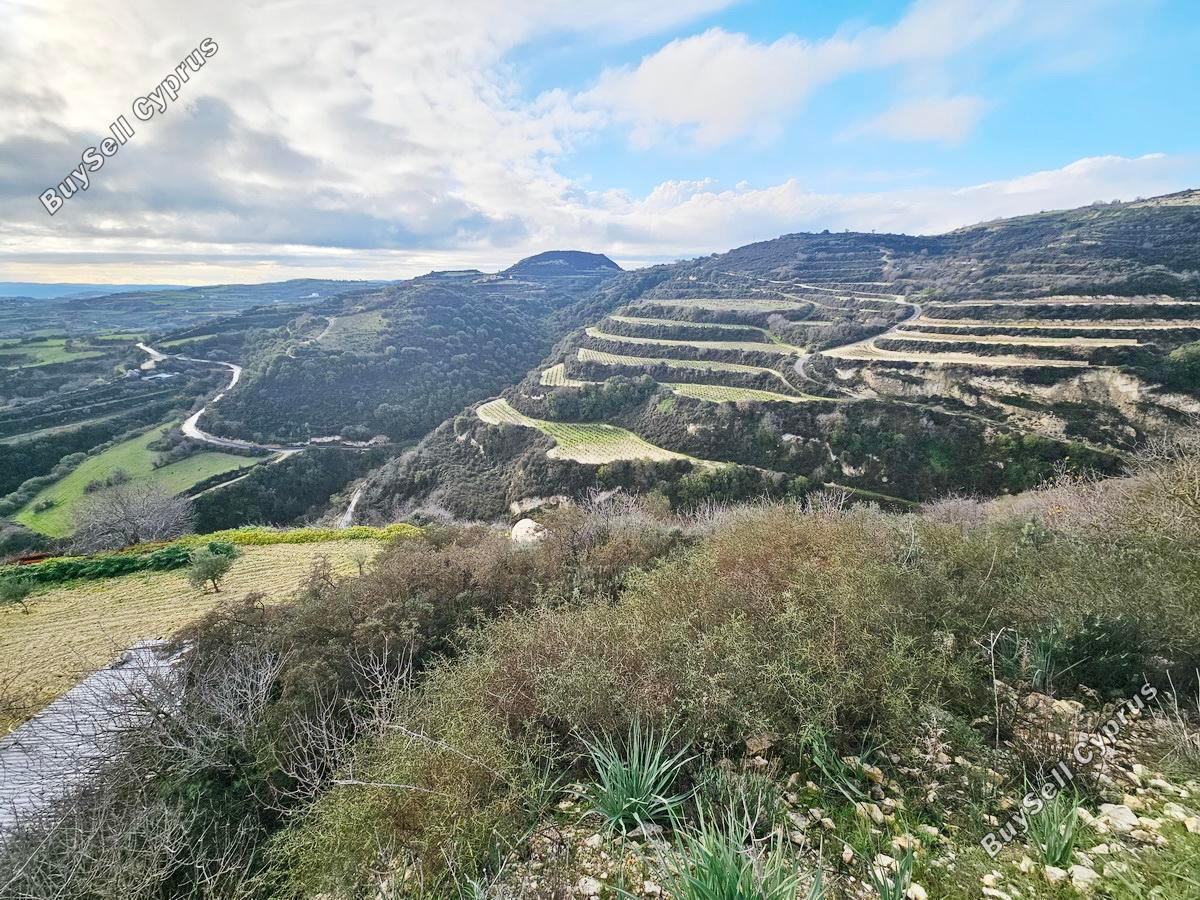 land for sale theletra paphos 1661155 image 4264967