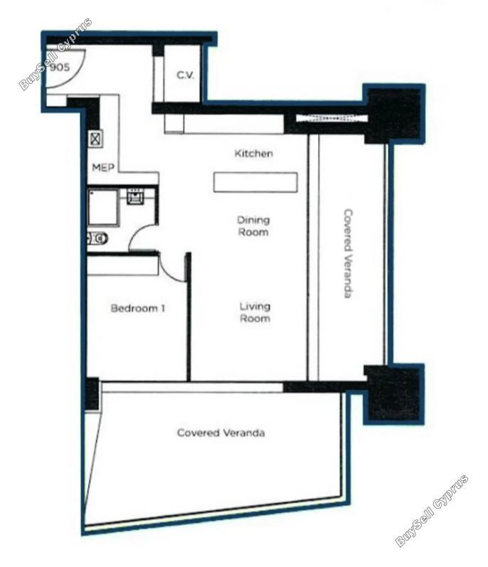 1 bedroom apartment for sale potamos germasogeias limassol 7737255 image 10188054
