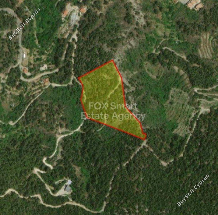 15720 SQM Plot for sale in Spilia, Nicosia 12671369