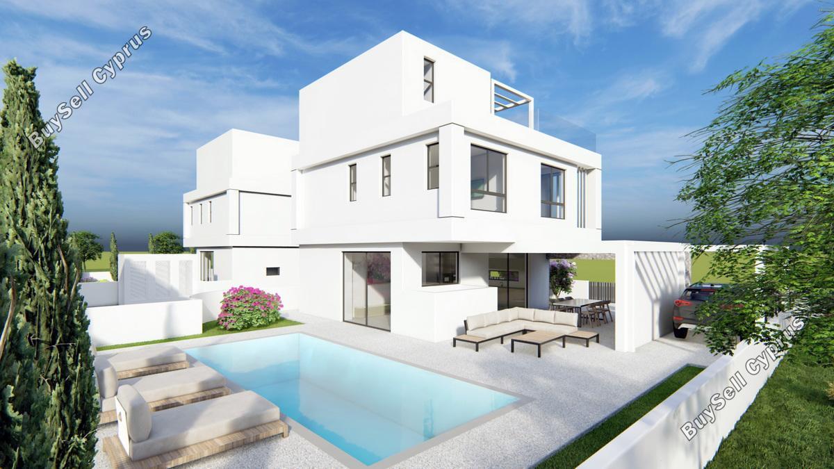 4 Bedroom Detached house for sale in Pernera, Famagusta 13757198
