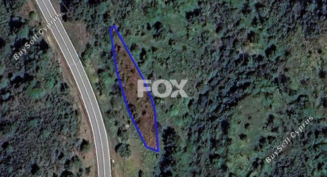 560 SQM Land for sale in Pachyammos, Paphos 14828532