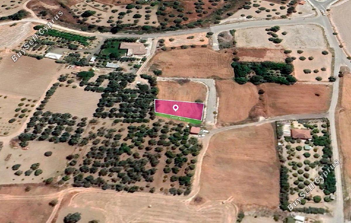633 SQM Plot for sale in Politiko, Nicosia 15006903