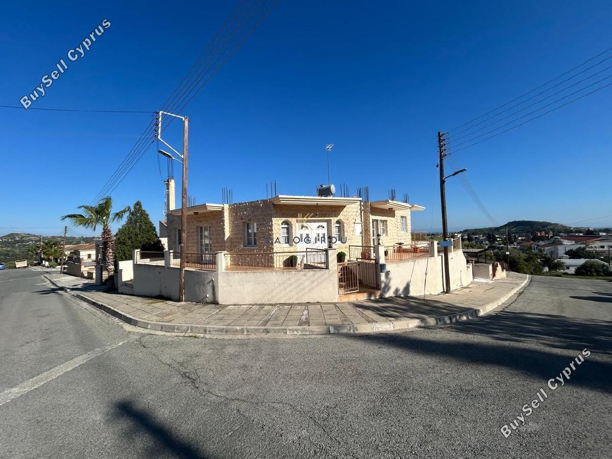 3 Bedroom Detached house for sale in Anglisides, Larnaca 16249134