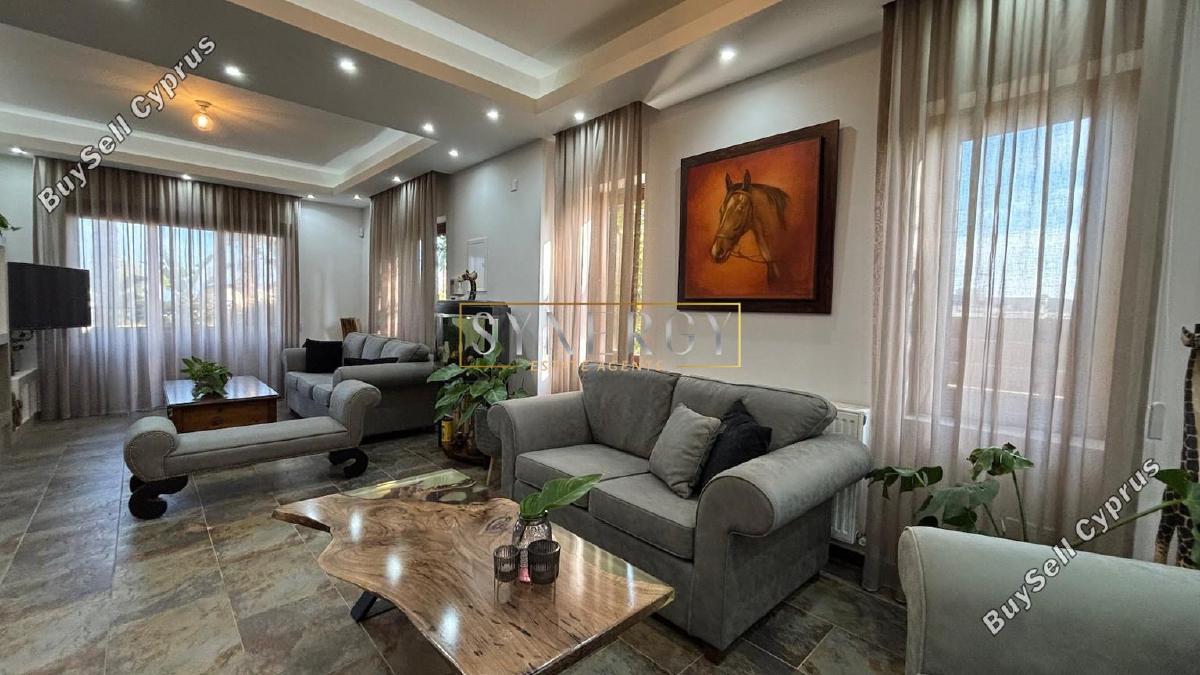 4 Bedroom Detached house for sale in Ergates, Nicosia 16743084
