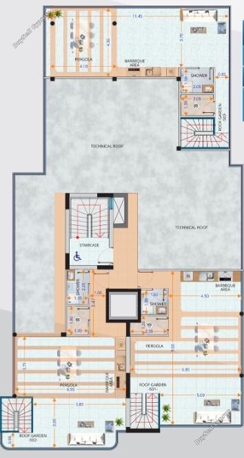 2 bedroom penthouse for sale mackenzie larnaca 1547255 image 12859574