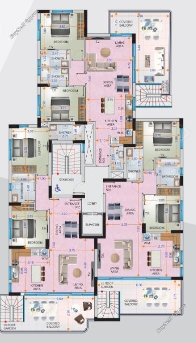 2 bedroom penthouse for sale mackenzie larnaca 1547255 image 12859575