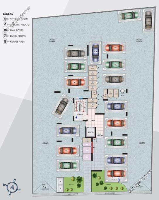 2 bedroom penthouse for sale mackenzie larnaca 1547255 image 12859576