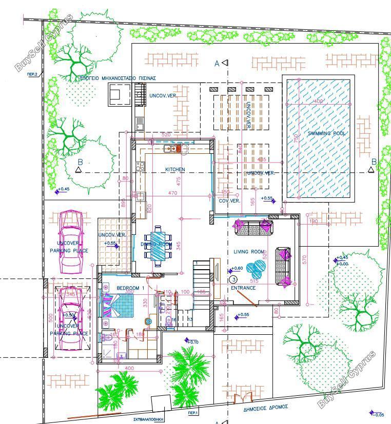 4 bedroom town house for sale dekeleia larnaca 7926255 image 12594662