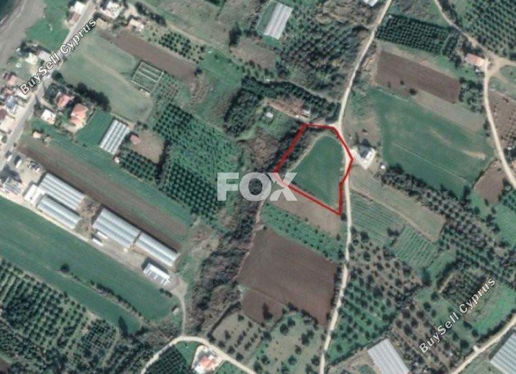4014 SQM Plot for sale in Agia Marina Chrysochous, Paphos 5520290
